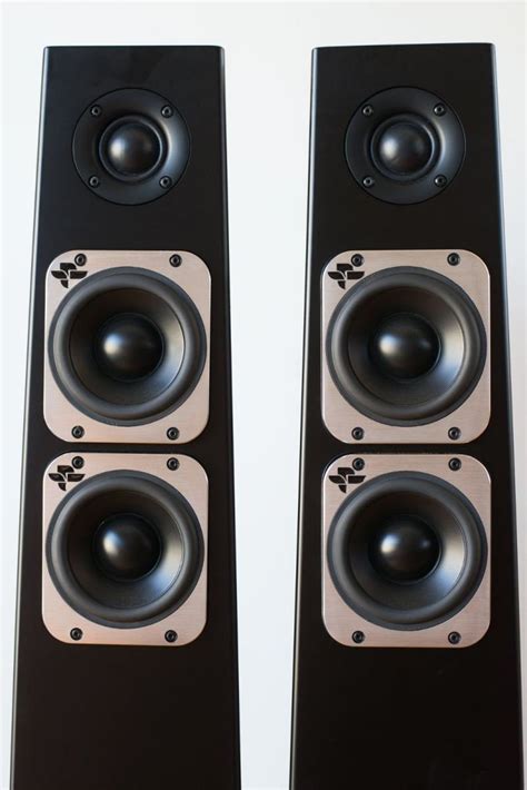 totem towers review|Totem Acoustic Tribe Tower floorstanding loudspeaker .